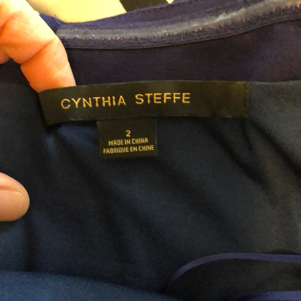 NYE dress size 2 worn once - Picture 3 of 6